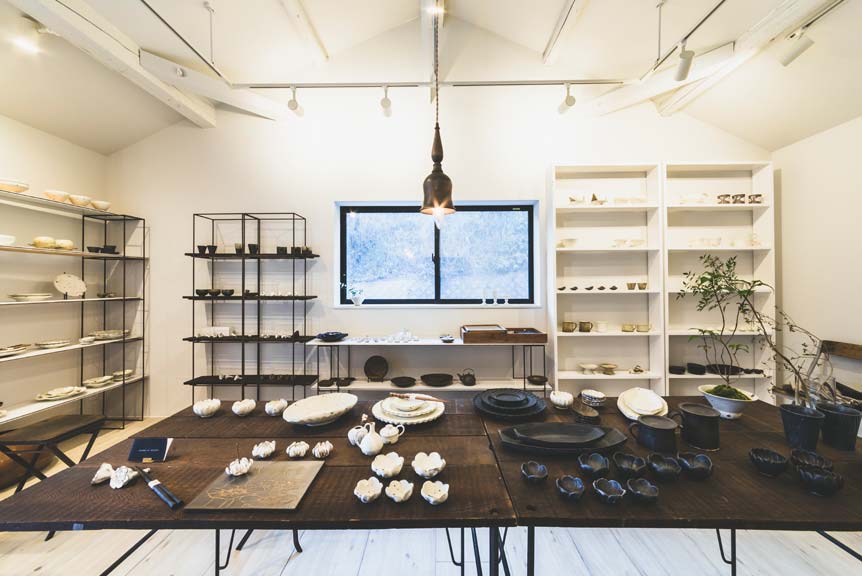 もうひとつの器のしごと