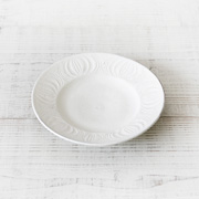 村上直子|粉引 アンティークなお皿(中)