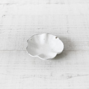 村上直子|shiromoegi Lillyプレート(小)