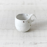 村上直子|shiromoegi うずらマグ