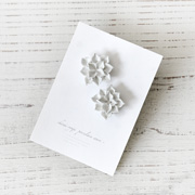 白井隆仁｜アクセサリー｜ダイアイヤリング