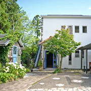 和食器セレクトショップflatto(フラット)の外観