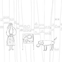 オンラインショップのお知らせ｜2月25日