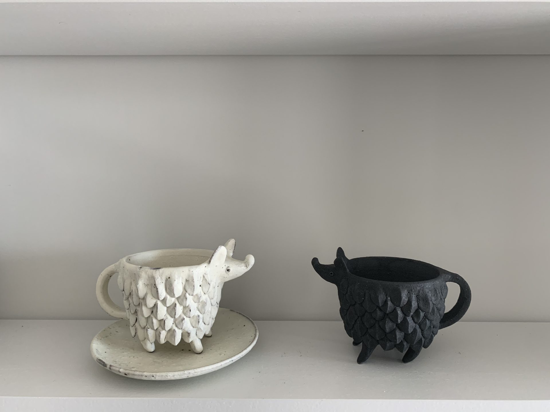 ネズミマグ｜白井隆仁