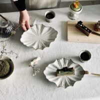 「トキメクウツワ」展｜阪急うめだ本店 10階 「スーク暮しのアトリエ」｜２月２３日～