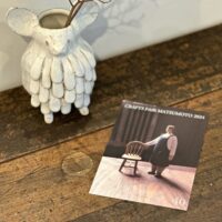 白井隆仁｜クラフトフェアまつもと｜5月25日