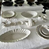 村上直子 × 白井隆仁 二人展｜器と暮らしの道具　OLIOLI｜2026年3月